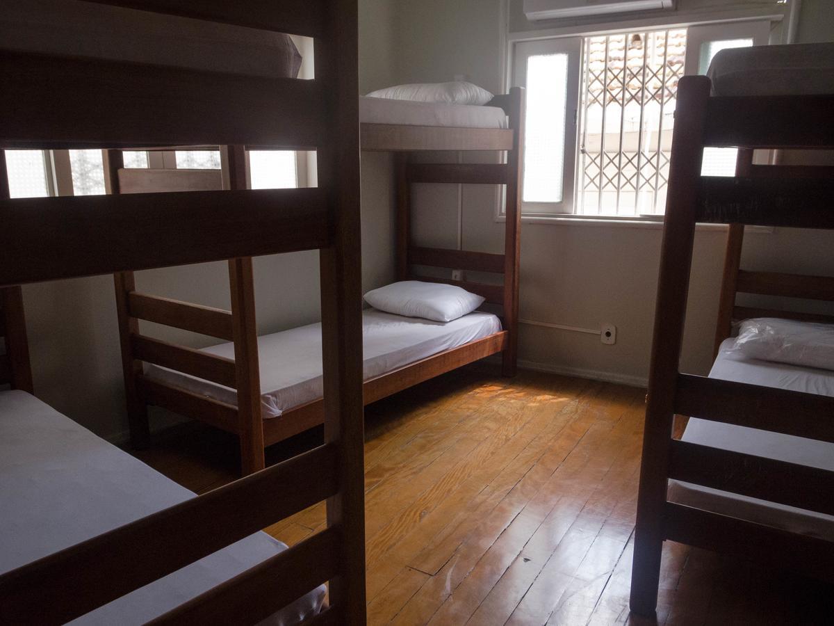 The Backpacker Cat Hostel Rio de Janeiro Eksteriør bilde